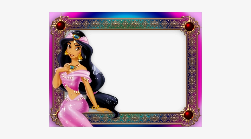 Princesa Jasmin - Princess Jasmine, transparent png download