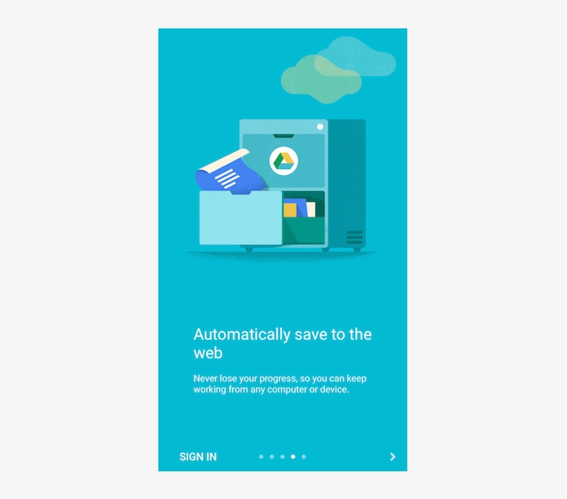 S3 - Docs Material Design Illustration, transparent png download