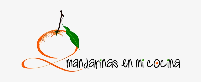 2 Mandarinas En Mi Cocina - Recipe, transparent png download
