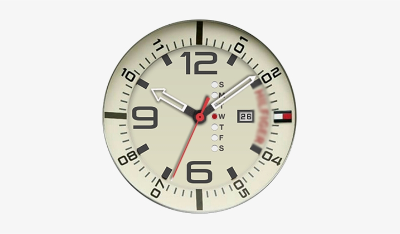 Preview Image, Tommy Hilfiger Cream - Tommy Hilfiger Graham Watch, transparent png download