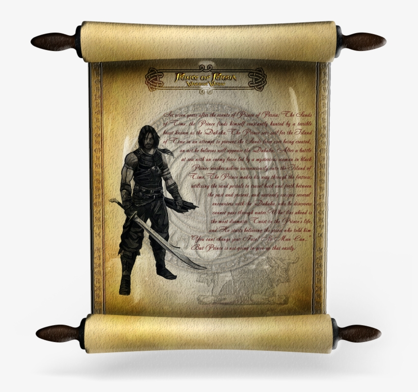 Prince Of Persia The Forgotten, transparent png download