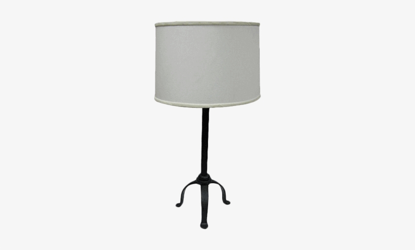 Wrought Iron Lamp - Lampshade, transparent png download