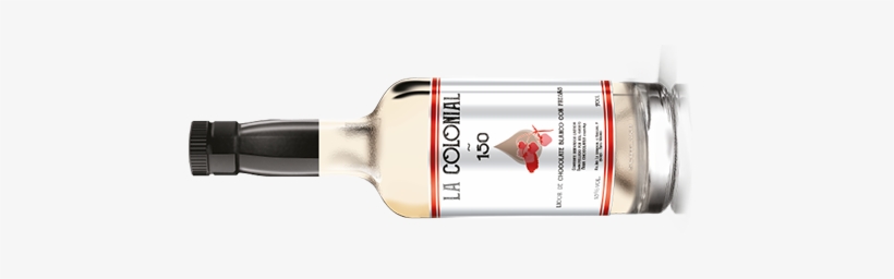 Sabrosa Crema, Obtenida A Partir De Una Base Láctea - Glass Bottle, transparent png download