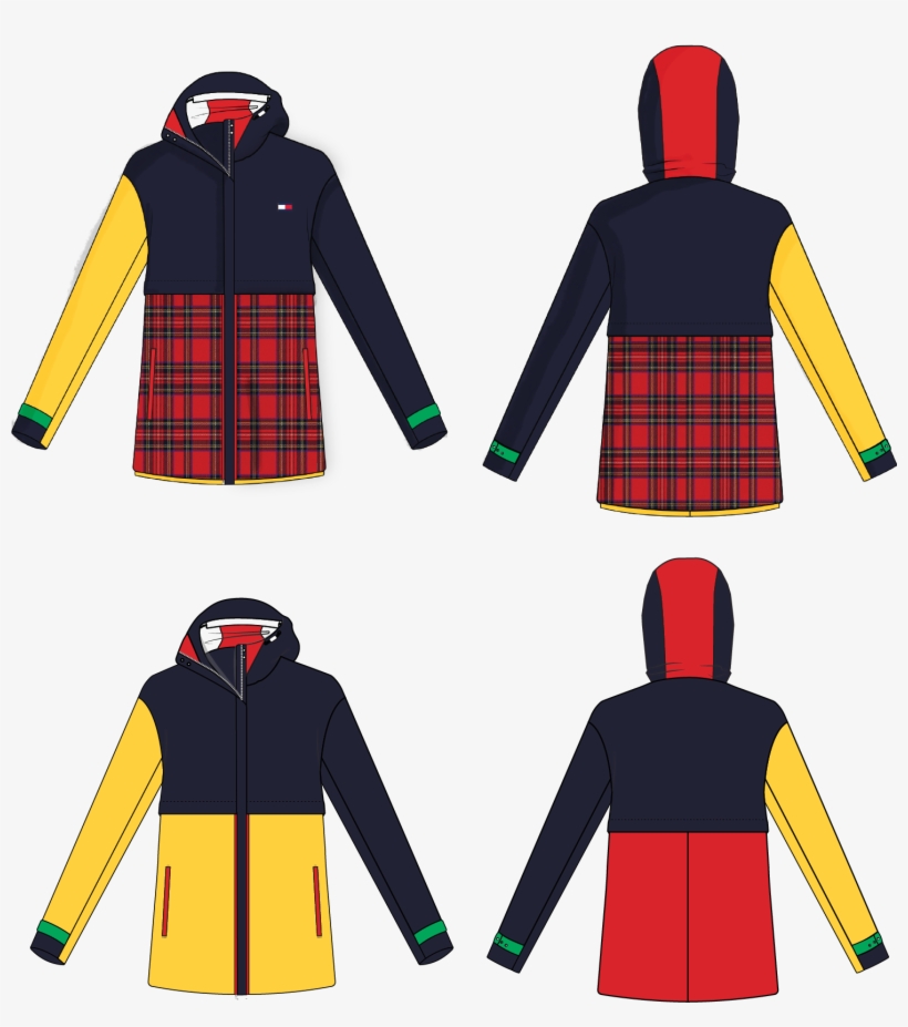 Fashion - Ibm Tommy Hilfiger, transparent png download