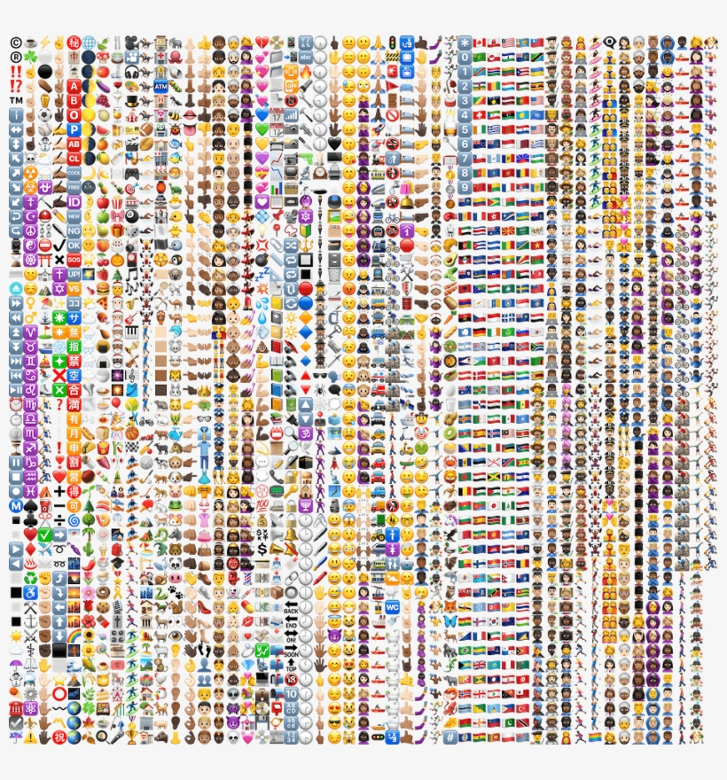 Grainy Emojis Don't Matter Much For Slack's Chat Screens - Emoji, transparent png download