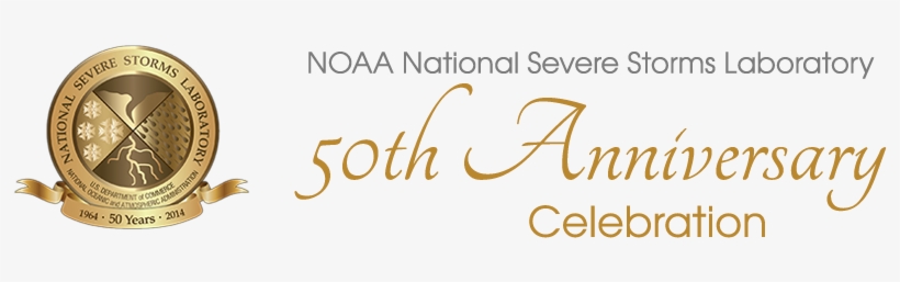 Noaa National Severe Storms Laboratory 50th Anniversary - 50th Wedding Anniversary Throw Blanket, transparent png download