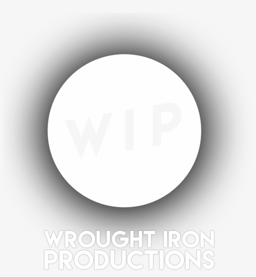 Wrought Iron Productions - Circle, transparent png download