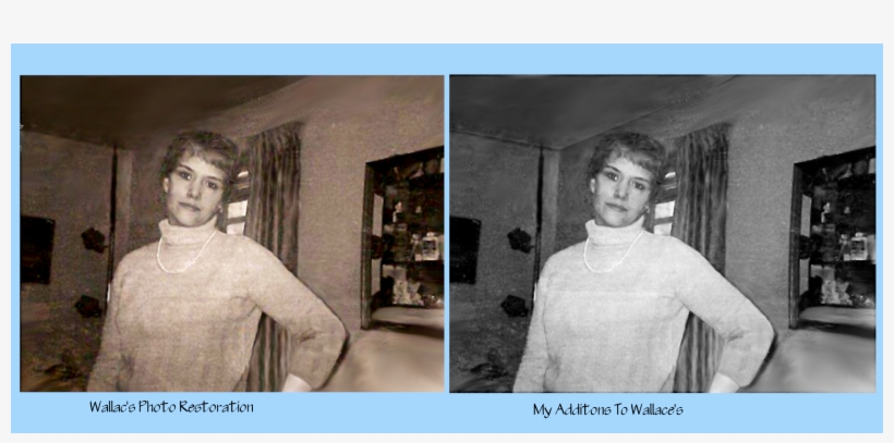 Following Are Results Of My Adding On To Wallace's - Vintage Clothing, transparent png download