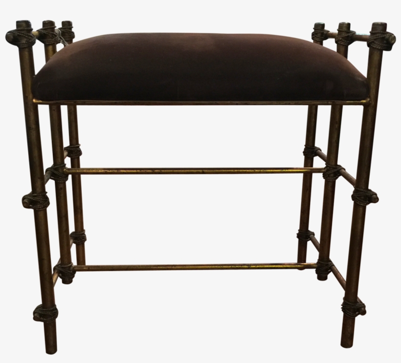 Viyet - Designer Furniture - Seating - Vintage 1960s - Bar Stool, transparent png download