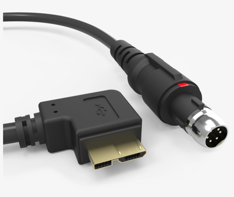 0 To Mighty Mouse Cable For S5 - Usb 3.0, transparent png download