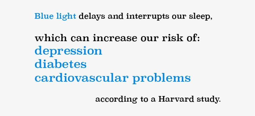 Blue Light's Effect On Sleep - Thank You Teacher Quotes, transparent png download