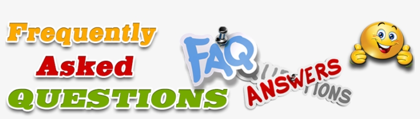 Here Is A List Of Our Frequently Asked Questions, If - Dawah, transparent png download