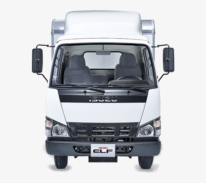 Camion - Elf 100 Isuzu, transparent png download