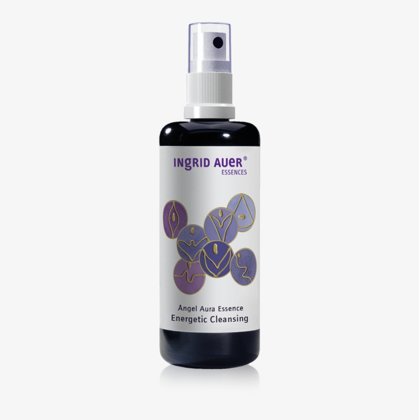 Angel Aura Essence 100ml - Ingrid Auer Energetic Cleansing - Angel Aura Essence, transparent png download