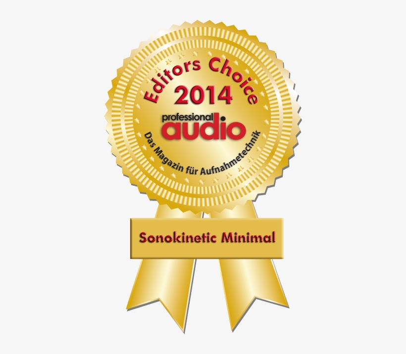 Editor's Choice Award To Minimal - Circle, transparent png download