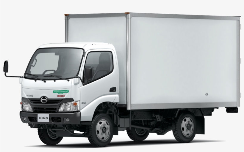 4009 Cc - Hino Wu600r, transparent png download