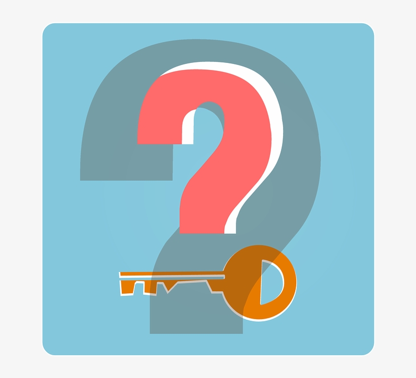 Photo Credit - Question - Key Questions Png, transparent png download