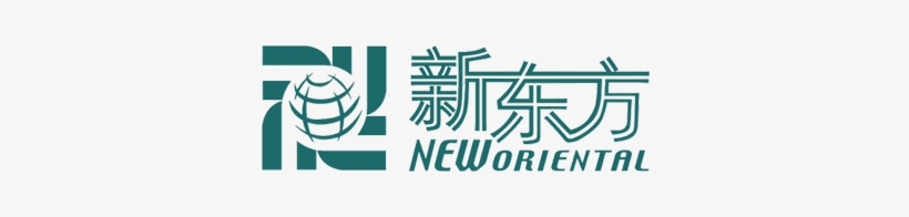 New Oriental Group Logo, transparent png download