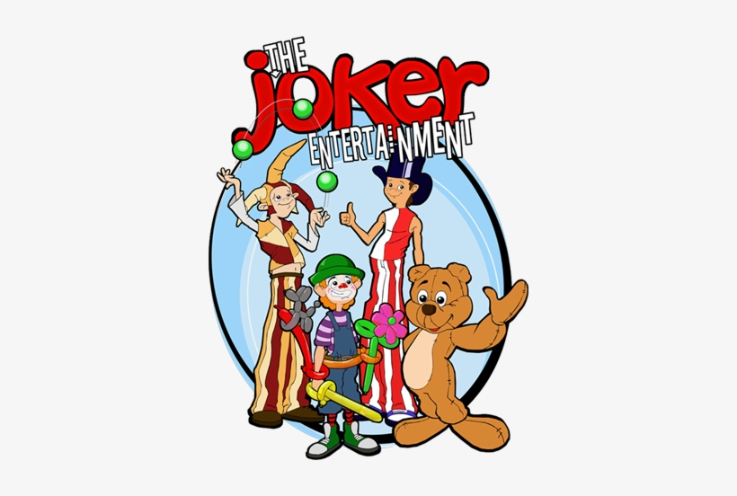 The Joker Entertainment, transparent png download