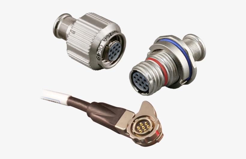 Ultraminiature Circular Connectors - Glenair Part Number 801-007-16z16-7pa, transparent png download