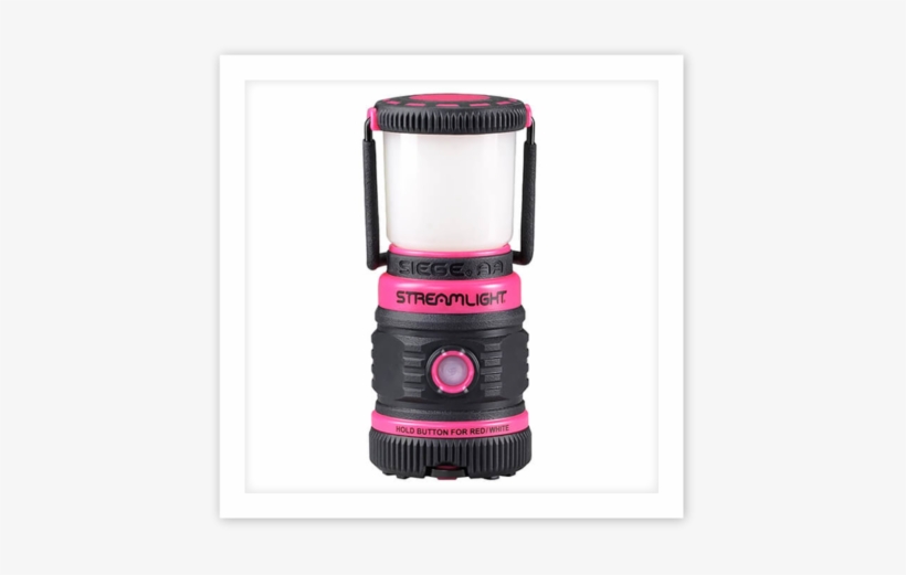You Are Here - Siege Aa - Compact Lantern, Pink, transparent png download