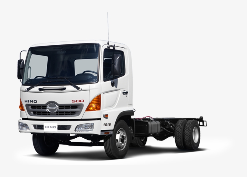 Hino Es La Línea De Carga Y Autobuses De Grupo Toyota, - Hino, transparent png download