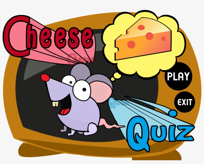 Howtoplaycheesequiz - Mighty Mouse, transparent png download