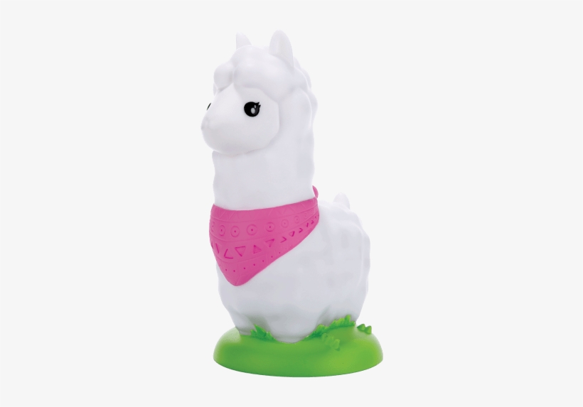 Picture Of Llama Night Light - Llama Night Light, transparent png download