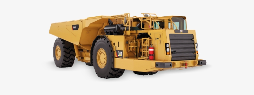 Cat® Ad 60 Camión De Bajo Pefil - Camion Bajo Perfil Ad60, transparent png download