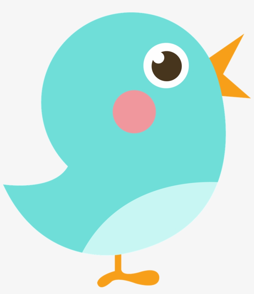 Already Felt- Flowers, Nature Banner Freeuse - Desenho De Passarinho Colorido, transparent png download