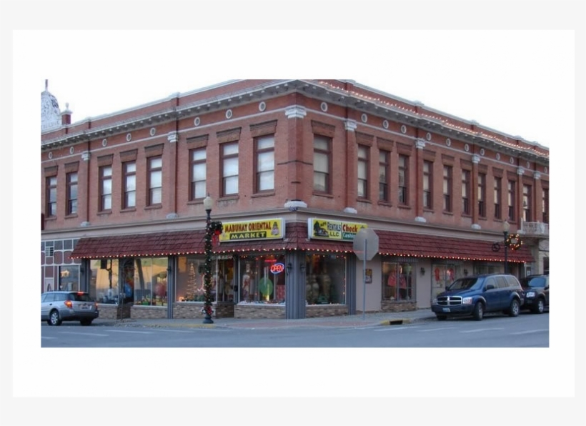 Commercial Building, transparent png download