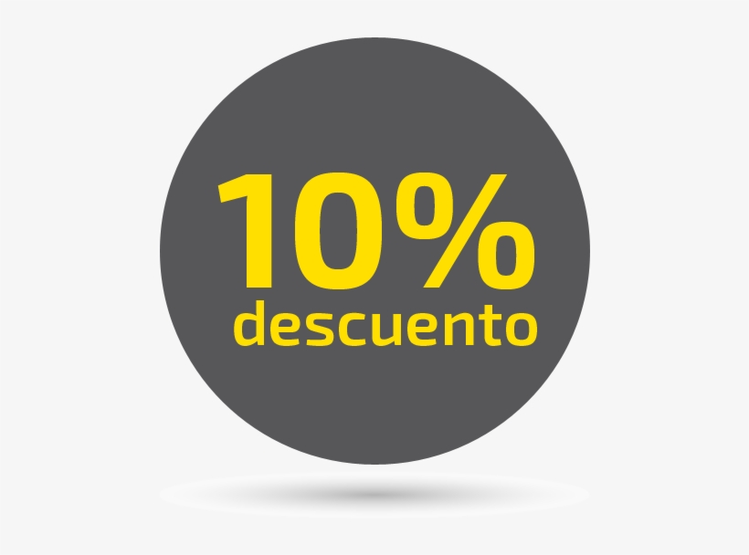 10 De Descuento Png - Cupon De Descuento Png, transparent png download