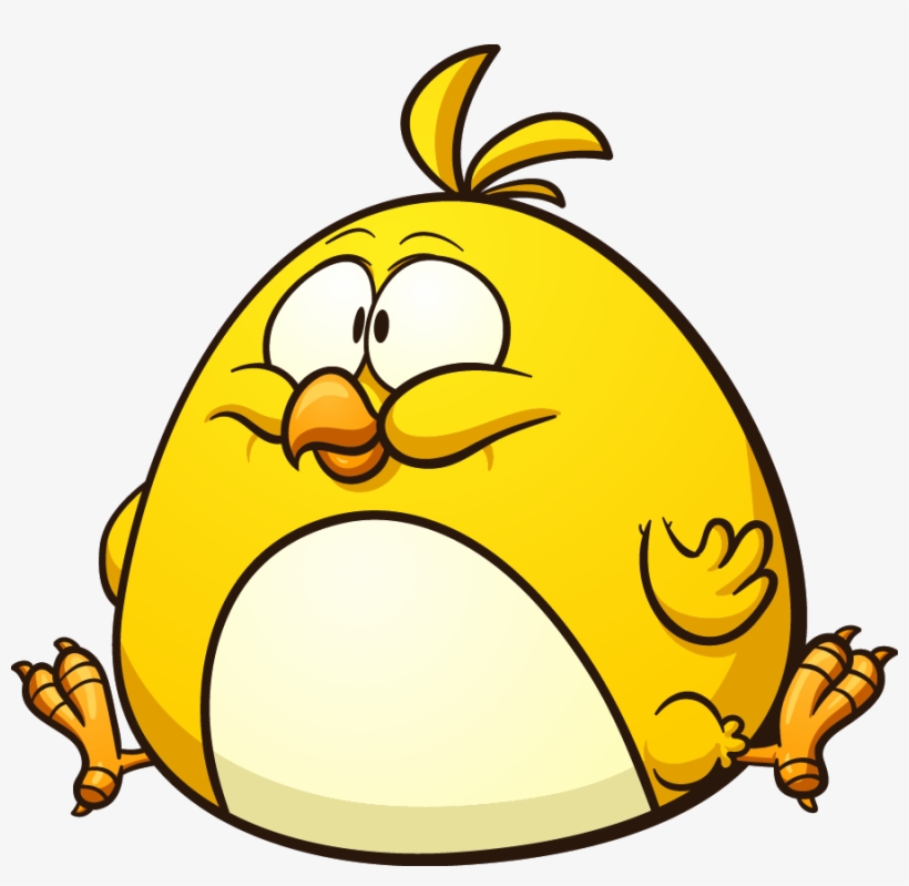 Quem Nasceu Primeiro - Fat Chicken, transparent png download