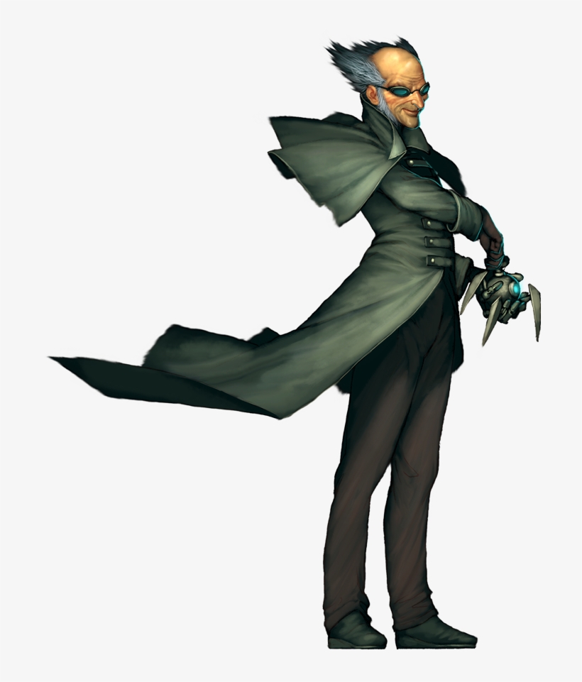 Malifaux - Arcanist -&nbsp - Ramos - Victor Ramos Malifaux, transparent png download