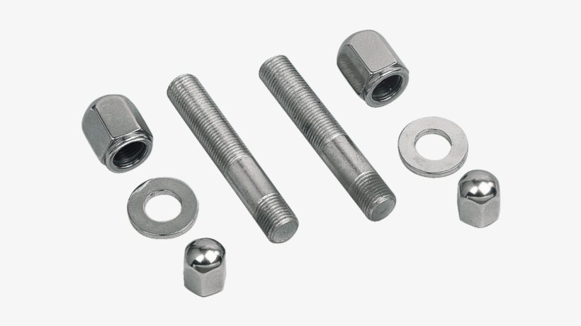 Kit Completo Contiene 2 Juegos De Espárragos De Montaje - Shock Absorber, transparent png download