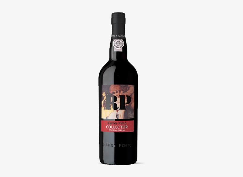 Collector Gfa Grande - Ramos Pinto Collector Reserva 75cl Bottle, transparent png download