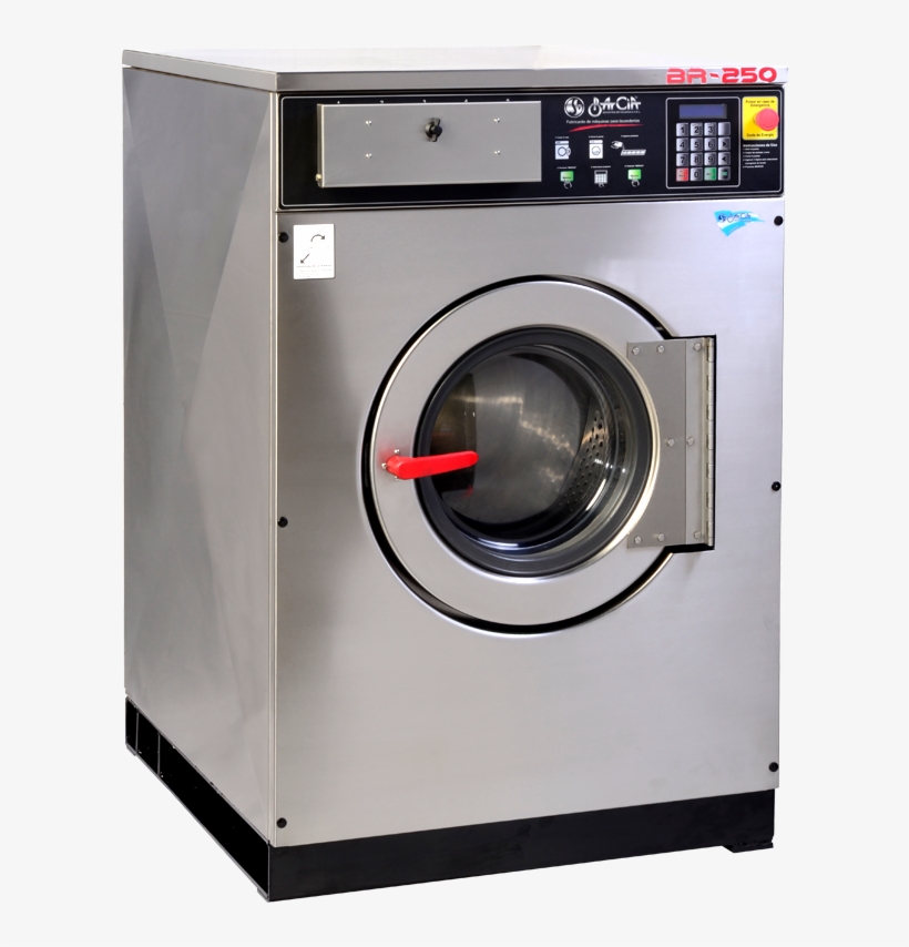 Lavadora Automatica Modelo Br-250 Capacidad Ropa Seca - Product, transparent png download