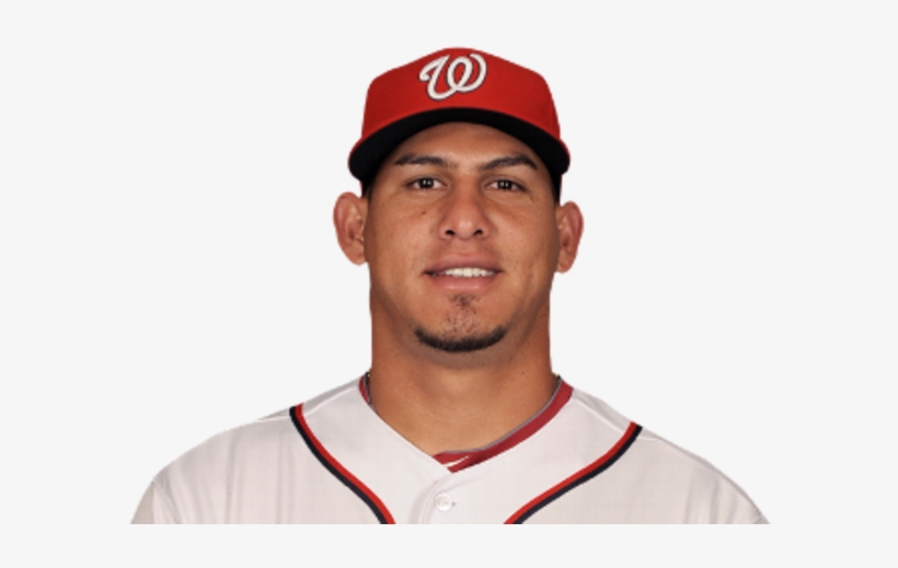 Washington Nationals Catcher Wilson Ramos Is Coming - Jose Veras, transparent png download