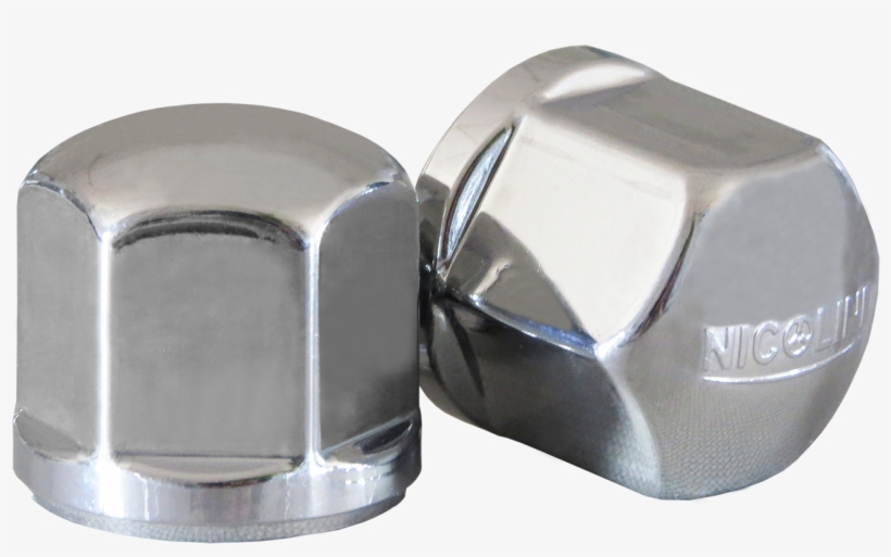 Tapa De La Tuerca Nº 18 Paqueta Con 40 Piezas - Silver, transparent png download