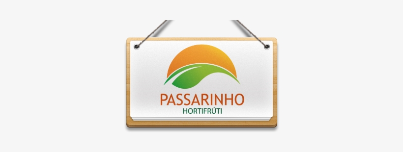 Topo Nova Logo Passarinho Hortifruti - Karachi, transparent png download