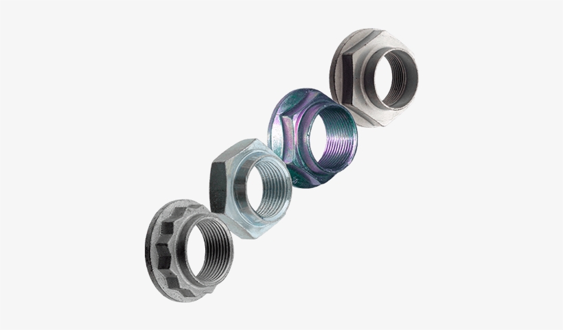 Tienda Online De Repuestos Originales Tuerca Del Muñón - Febi Bilstein - Nut 01701, transparent png download