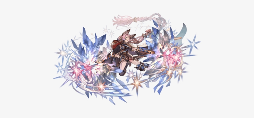 Tien B - Gbf Eternals Tien, transparent png download