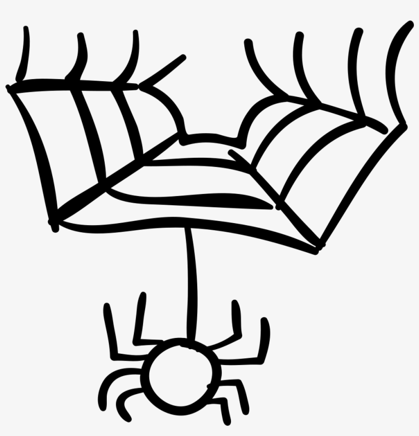 Png File Svg - Spider, transparent png download
