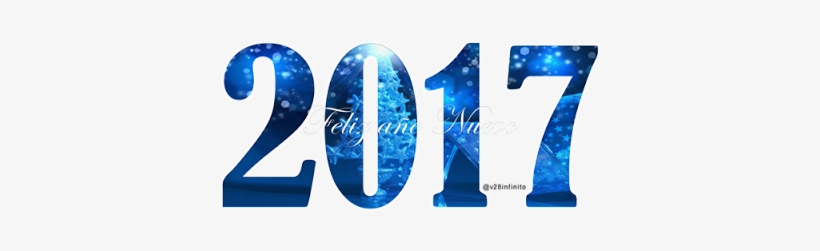 Feliz Año Nuevo - Senior 2017 Logo Png, transparent png download