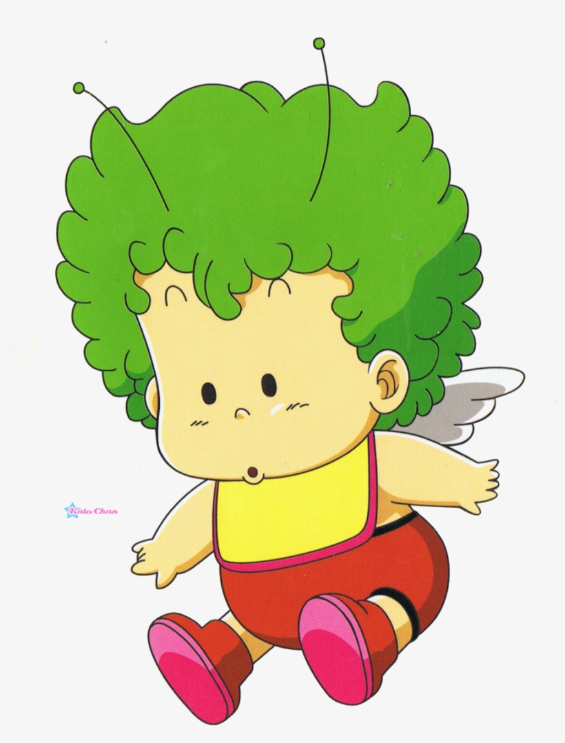 Gatchan Norimaki Dr Slump Render By Strength106-d4wl39q - Dr Slump Characters Png, transparent png download