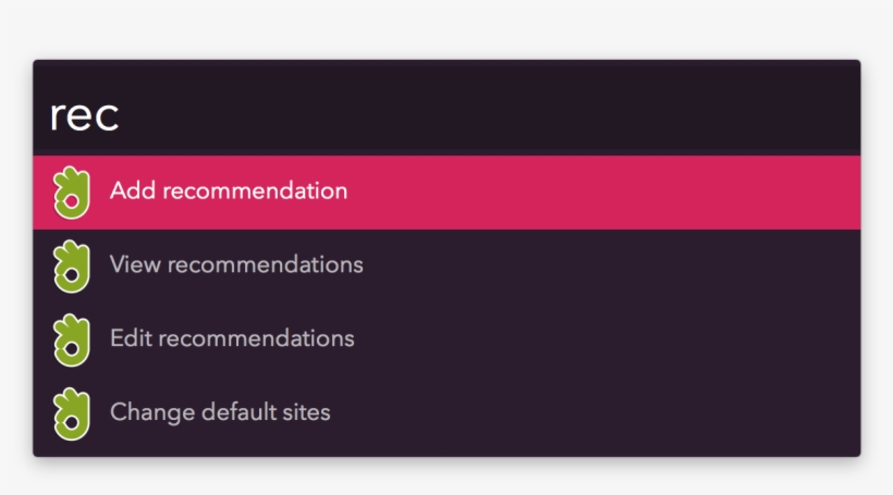 Add Recommendation - Tints And Shades, transparent png download