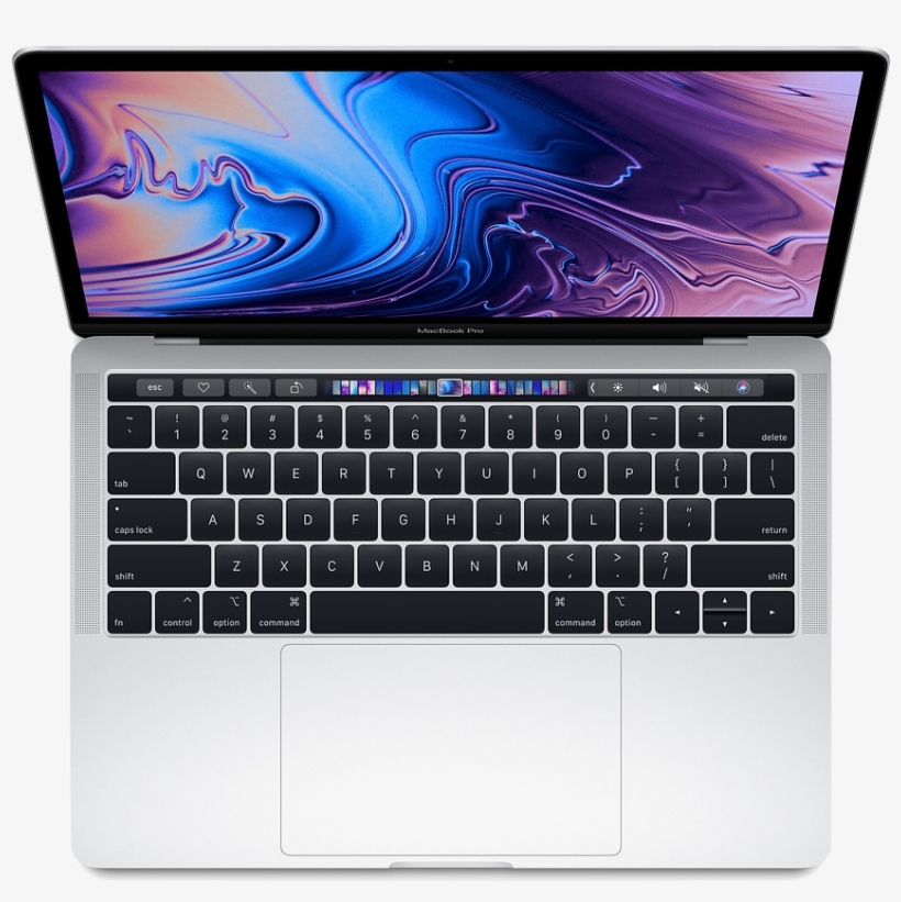 13-inch Macbook Pro - Macbook Pro 13 2018, transparent png download