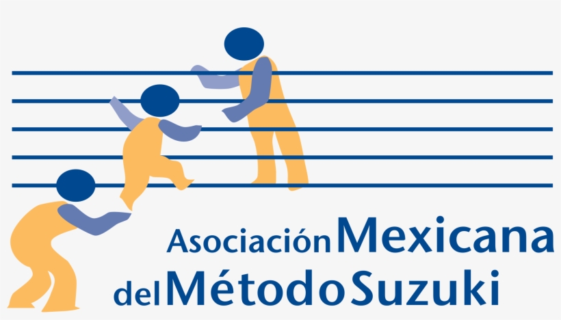 Logo - Asociacion Mexicana Del Metodo Suzuki, transparent png download
