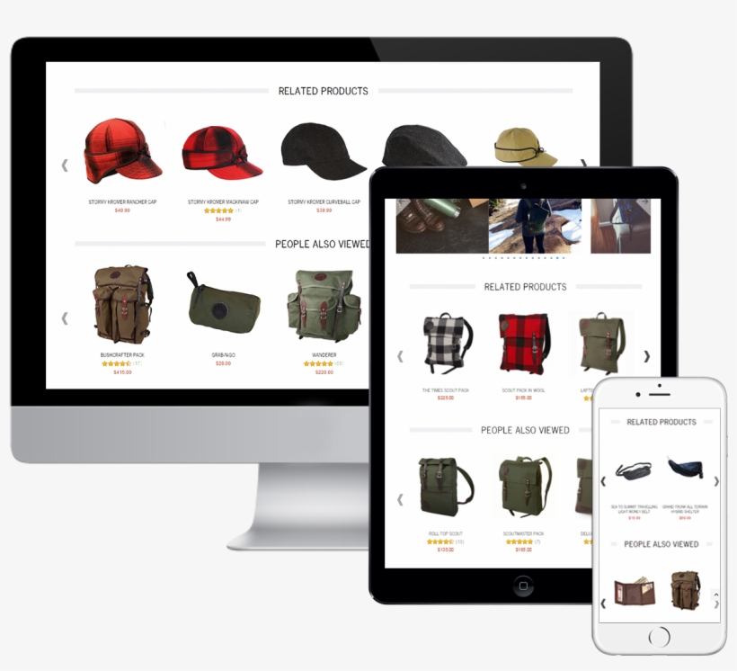Ecommerce Personalization Product Recommendations - Product Recommendation, transparent png download
