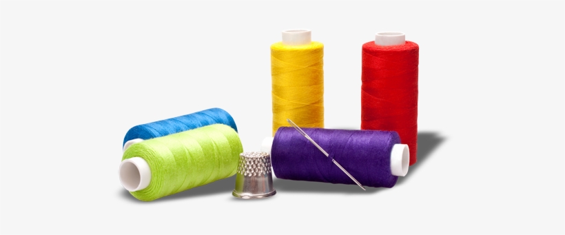 Costura - Hilo De Coser Con Aguja, transparent png download